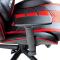 Геймерське крісло Diablo X-Fighter Black / Red