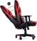 Геймерське крісло Diablo X-Fighter Black / Red