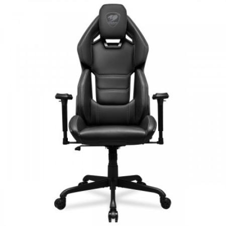 Крісло геймерське Cougar Hotrod Black (1606293)