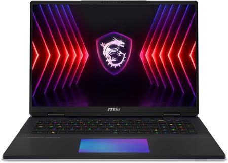 Ігровий ноутбук MSI Titan 18 HX