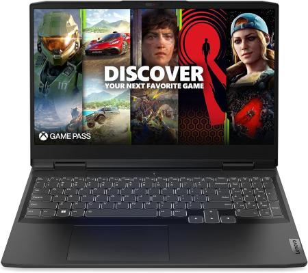 Ноутбук Lenovo IdeaPad Gaming 3 15ARH7 (82SB00YSPB) CUSTOM [122762]