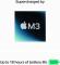 Ноутбук Apple MacBook Air 13" M3 8/512GB (MRXR3) Silver
