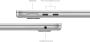 Ноутбук Apple MacBook Air 13" M3 8/512GB (MRXR3) Silver