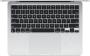 Ноутбук Apple MacBook Air 13" M3 8/512GB (MRXR3) Silver