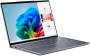 Acer Swift 14 AI Copilot+ PC SF14-11T-X3RZ, 14.5" 2.5K Touch, Snapdragon Elite CPU X1E-78100 (12C), VGA Chip UMA, 16GB DDR5 Memory, 1024GB PCIe SSD, Windows 11