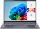 Acer Swift 14 AI Copilot+ PC SF14-11T-X3RZ, 14.5" 2.5K Touch, Snapdragon Elite CPU X1E-78100 (12C), VGA Chip UMA, 16GB DDR5 Memory, 1024GB PCIe SSD, Windows 11