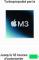 Apple 2024 MacBook Air 13-inch Laptop with M3 chip:8GB Unified Memory, 512GB SSD Storage