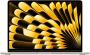 Apple 2024 MacBook Air 13-inch Laptop with M3 chip:8GB Unified Memory, 512GB SSD Storage