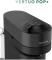Nespresso Vertuo Pop+ Coffee and Espresso Machine by De'Longhi, Liquorice Black