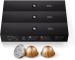 Nespresso Capsules VertuoLine, Melozio, Medium Roast Coffee, 30 Count Coffee Pods, Brews 7.77 Ounce 10 Count (Pack of 3)