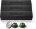 Nespresso Capsules VertuoLine, Stormio, Dark Roast Coffee, 30 Count Coffee Pods, Brews 7.77 Ounce