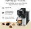 Nespresso Vertuo Lattissima by De'Longhi, Black