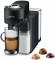 Nespresso Vertuo Lattissima by De'Longhi, Black