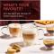 ROSSO CAFFE Espresso Coffee Pods for Nespresso Machines - Reserve Edition - Premium Variety Pack - 80 Aluminium Capsules