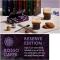 ROSSO CAFFE Espresso Coffee Pods for Nespresso Machines - Reserve Edition - Premium Variety Pack - 80 Aluminium Capsules