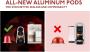 ROSSO CAFFE Espresso Coffee Pods for Nespresso Machines - Reserve Edition - Premium Variety Pack - 80 Aluminium Capsules
