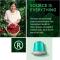 ROSSO CAFFE Espresso Coffee Pods for Nespresso Machines - Reserve Edition - Premium Variety Pack - 80 Aluminium Capsules