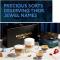 ROSSO CAFFE Espresso Coffee Pods for Nespresso Machines - Reserve Edition - Premium Variety Pack - 80 Aluminium Capsules