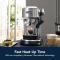 De'Longhi EC950M Dedica Maestro Plus Espresso Machine with Automatic Steam Wand, Stainless Steel