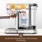 Espresso Machine, Cafetera Espresso Electrica with Commercial Milk Frother Steamer