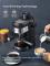 FOHERE Espresso Machine, 3.5 Bar 4 Cup Steam Espresso Machine, Espresso and Cappuccino Maker