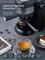 FOHERE Espresso Machine, 3.5 Bar 4 Cup Steam Espresso Machine, Espresso and Cappuccino Maker