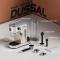 DUSSAL Espresso Machines, 20 Bar Professional Coffee Maker with Steam Milk Frother