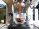 MiiCoffee Apex Espresso Machine, Brushed Stainless Steel