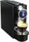 Barsetto One-Touch Espresso Maker with 19 Bar High-Pressure Pump, Fast Pre-Heating, Short or Long Shots, Compatible with Standard Espresso Coffee Pods