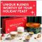 ROSSO CAFFE Espresso Coffee Pods for Nespresso Machines - Holiday Limited Edition