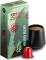 ROSSO CAFFE Espresso Coffee Pods for Nespresso Machines - Holiday Limited Edition