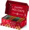 ROSSO CAFFE Espresso Coffee Pods for Nespresso Machines - Holiday Limited Edition