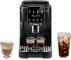 De'Longhi Magnifica Start Automatic Espresso Machine with Manual Milk Frother - Black