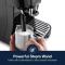 De'Longhi Magnifica Start Automatic Espresso Machine with Manual Milk Frother - Black