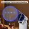 20 Bar Espresso Machine with Lcd Display, Espresso Coffee Maker with Milk Frother Steamer