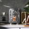 MIANZHI Espresso machine, home/commercial Semi-Automatic Espresso machine