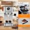 Sparkfire Espresso Machine Coffee Makers 20 Bar,Stainless Steel Espresso Machine with Milk Frother