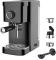 EWX 3 in 1, 20 Bar Pump (Pump Made in Italy) Espresso Coffee Maker
