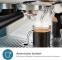 PHILIPS Barista Brew Semi Automatic Espresso Machine - Single & Double Espresso