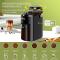 Wancle Electric Burr Coffee Grinder - Adjustable with 28 Precise Grind Settings for 12 Cups