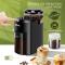 Wancle Electric Burr Coffee Grinder - Adjustable with 28 Precise Grind Settings for 12 Cups