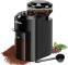 Wancle Electric Burr Coffee Grinder - Adjustable with 28 Precise Grind Settings for 12 Cups