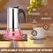 DITOSH 9 Cup Stovetop Espresso Maker Stainless Steel Moka Pot Espresso Maker Percolator Italian Coffee 