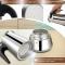 DITOSH 9 Cup Stovetop Espresso Maker Stainless Steel Moka Pot Espresso Maker Percolator Italian Coffee 