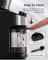 SHARDOR Burr Coffee Grinder Automatic Coffee Grinder Electric with 32 Precise Grind Settings 
