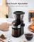 SHARDOR Burr Coffee Grinder Automatic Coffee Grinder Electric with 32 Precise Grind Settings 