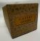 Manual Coffee Grinder Antique Cast Iron Hand Crank Coffee Mill with Grind Settings & Catch Drawer