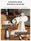 Huanyu Electric Coffee Bean Grinder 250G Commercial&Home Milling Grinding Machine 200W Automatic 