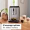 Bosch TIU20307 300 Series Fully Automatic Espresso Machine with Milk Express (in-cup frother)