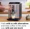 Bosch TIU20307 300 Series Fully Automatic Espresso Machine with Milk Express (in-cup frother)